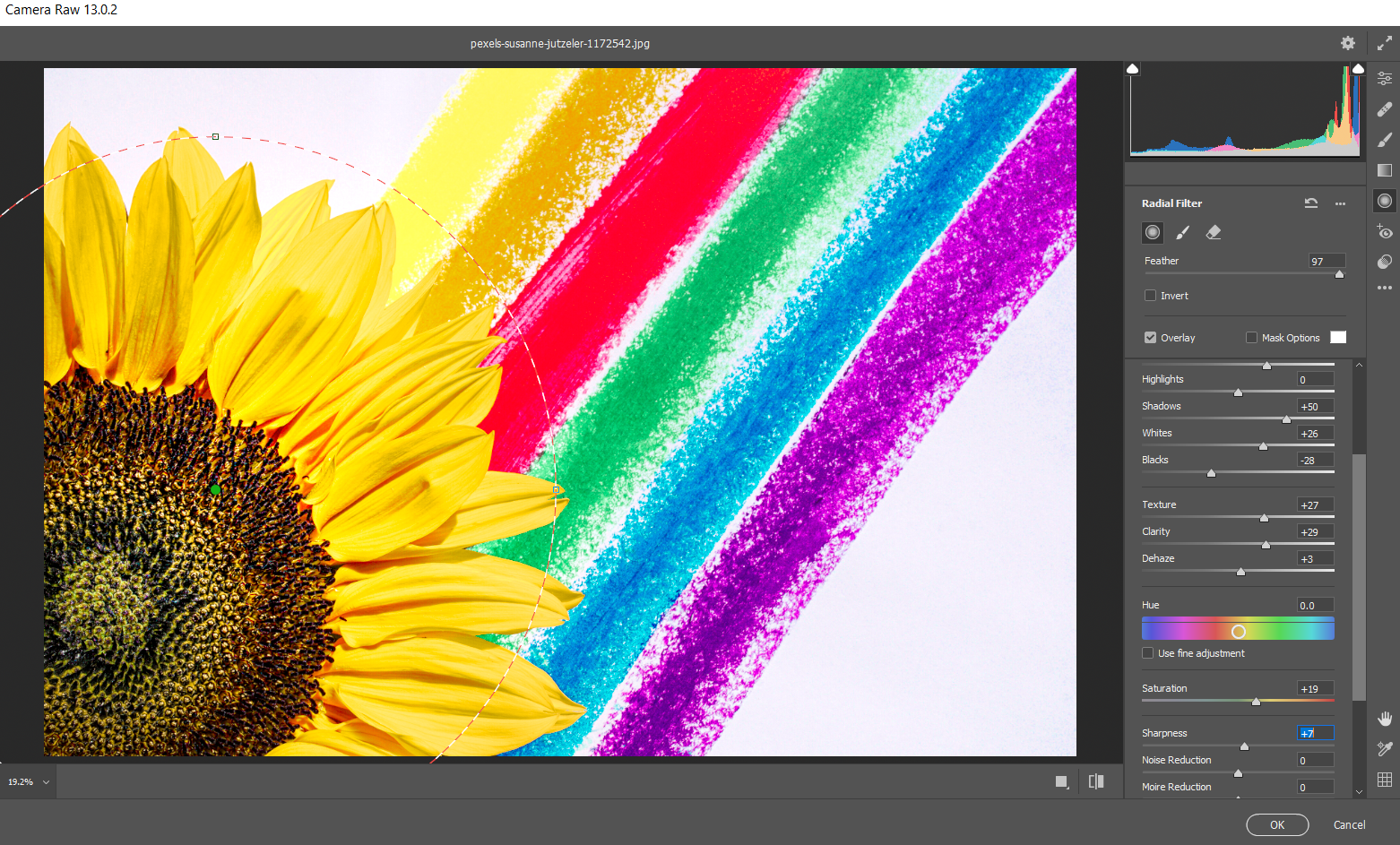 Comment utiliser Adobe Camera Raw comme objet intelligent dans Photoshop 