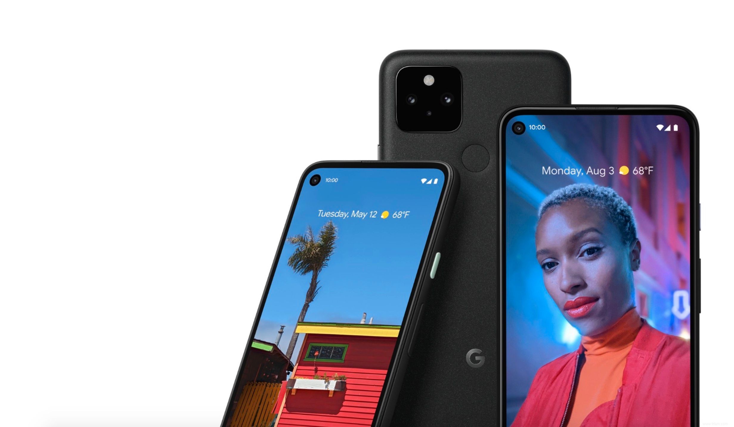 Pixel 5 contre iPhone 12 :lequel acheter ? 