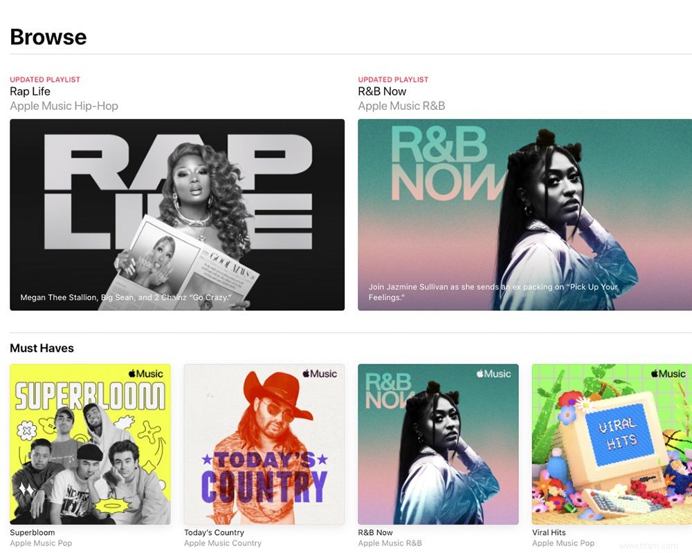 Comment annuler votre abonnement Apple Music 