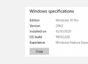 Microsoft ne prend plus en charge Windows 10 version 1903 