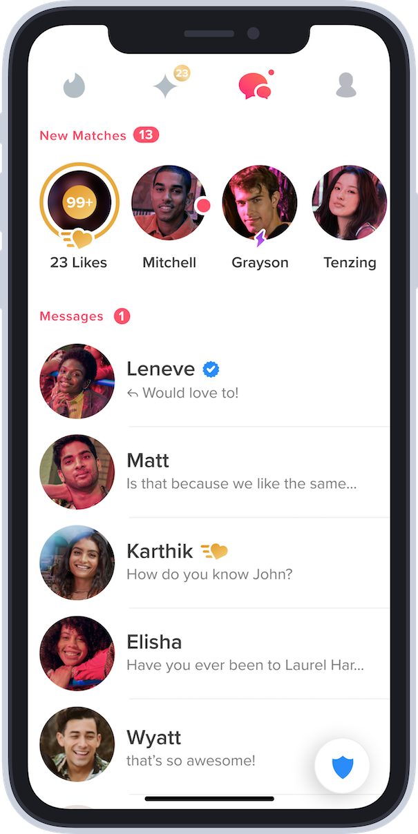 Tinder vous permet désormais de signaler facilement les agresseurs sans correspondance 