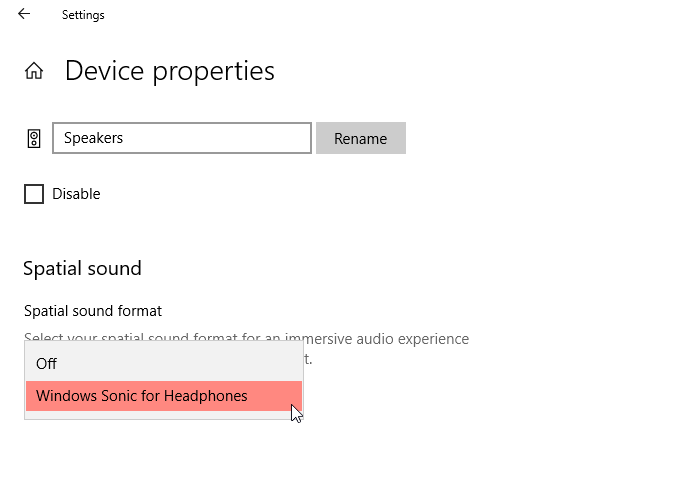 Comment profiter du son spatial avec Windows Sonic pour casque 