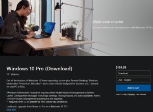 Windows 10 Pro vs Enterprise :quelles sont les différences ? 