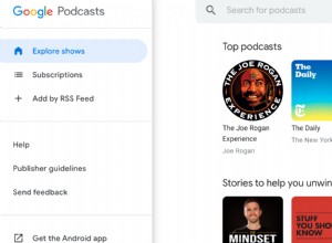 Vous pouvez enfin ajouter des URL personnalisées à Google Podcasts 