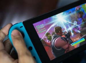 La dernière mise à jour de Nintendo Switch connecte votre compte à Google Analytics 