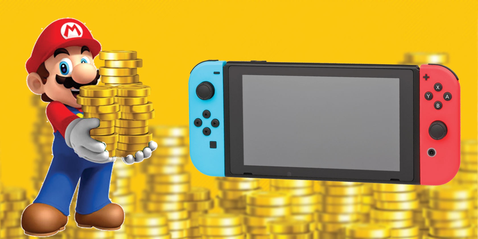 Prenez une manette Nintendo Switch Pro et obtenez Super Mario Odyssey gratuitement 