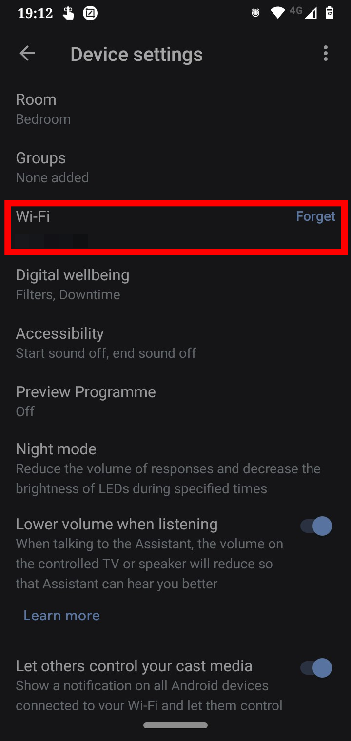 Comment connecter un appareil Google Home à votre Wi-Fi 