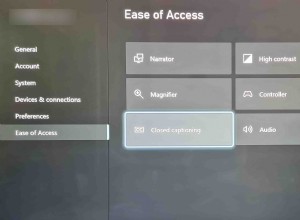 Comment activer les sous-titres codés sur une Xbox Series X 