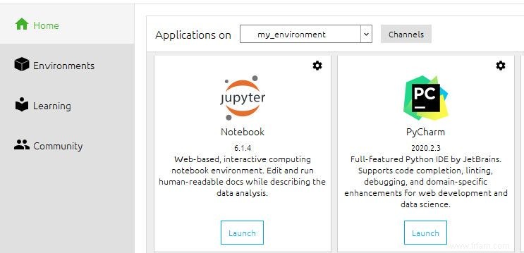 Premiers pas avec Jupyter Notebook :un didacticiel 