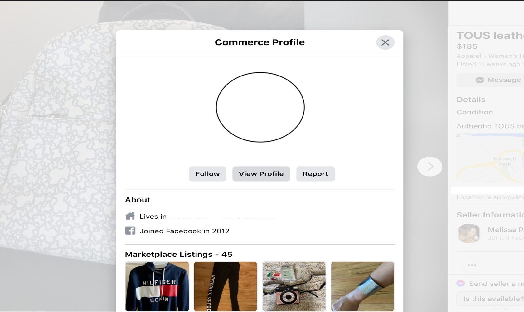 Conseils utiles pour acheter et vendre sur Facebook Marketplace 