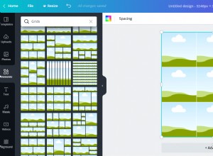 Comment créer un flux de puzzle Instagram avec Canva 