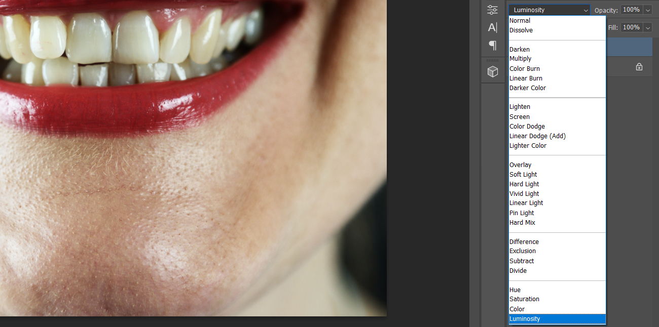 Comment blanchir les dents dans Photoshop :3 méthodes simples 