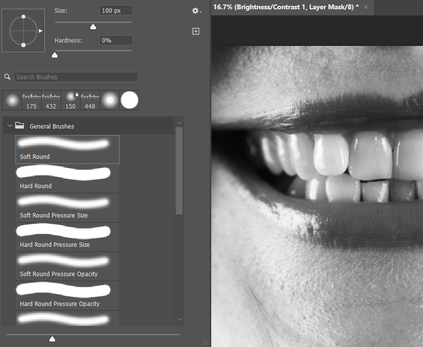 Comment blanchir les dents dans Photoshop :3 méthodes simples 