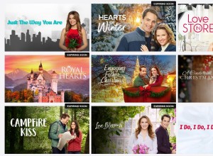 C est un miracle de Noël ! Hallmark Movies atteint désormais un million d abonnés 