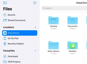 Comment synchroniser votre bureau Mac et votre dossier de documents avec iCloud 