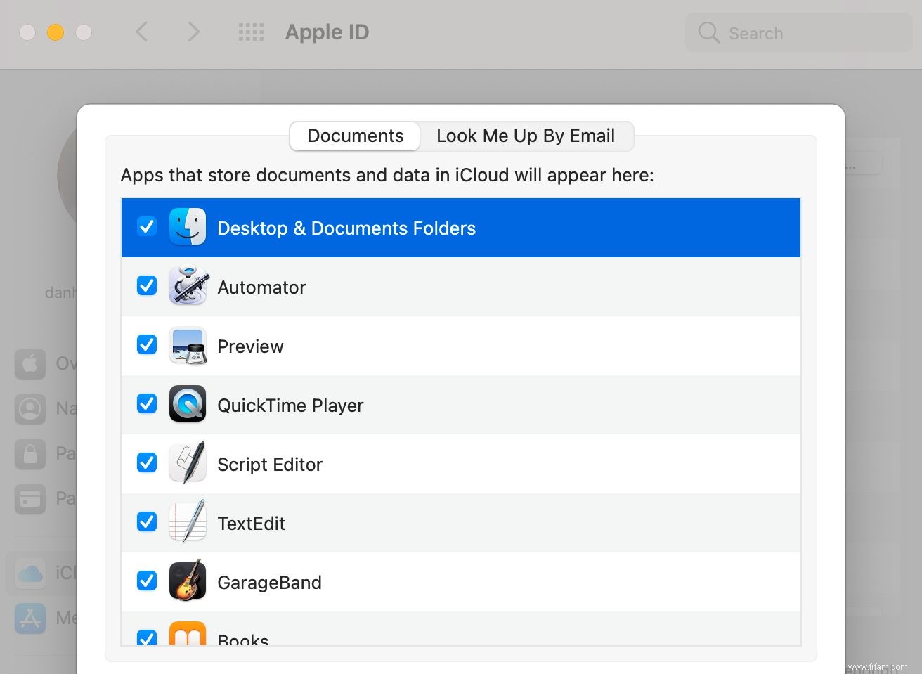 Comment synchroniser votre bureau Mac et votre dossier de documents avec iCloud 