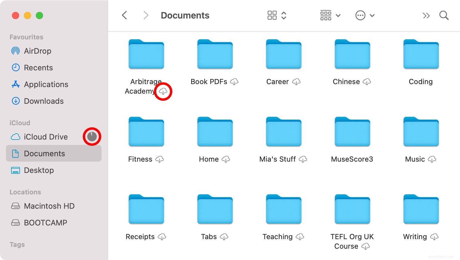 Comment synchroniser votre bureau Mac et votre dossier de documents avec iCloud 