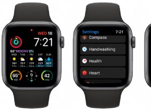 Comment utiliser la minuterie de lavage des mains sur Apple Watch 