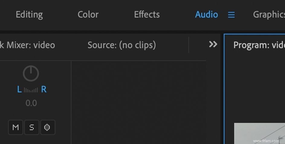 Comment obtenir un meilleur son avec Essential Sound dans Adobe Premiere Pro 