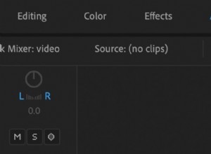 Comment obtenir un meilleur son avec Essential Sound dans Adobe Premiere Pro 