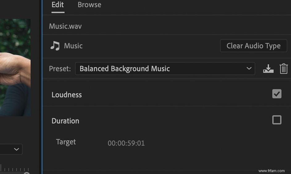 Comment obtenir un meilleur son avec Essential Sound dans Adobe Premiere Pro 