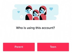 Rendez TikTok plus sûr pour vos enfants avec le jumelage familial 