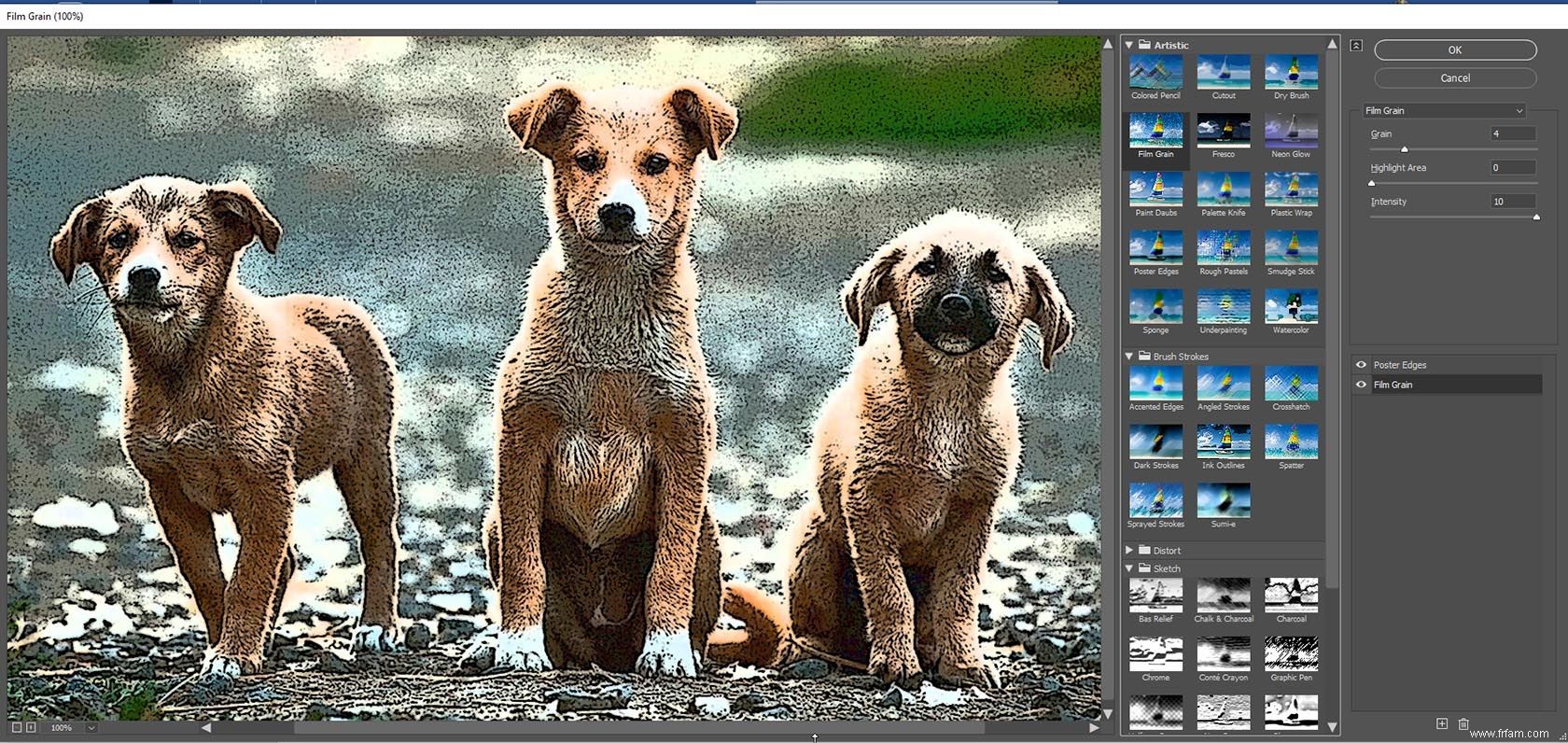 7 façons de convertir vos photos en art à l aide de Photoshop 