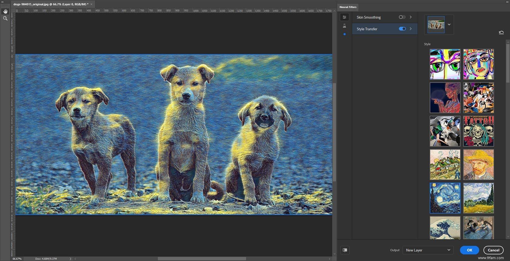 7 façons de convertir vos photos en art à l aide de Photoshop 