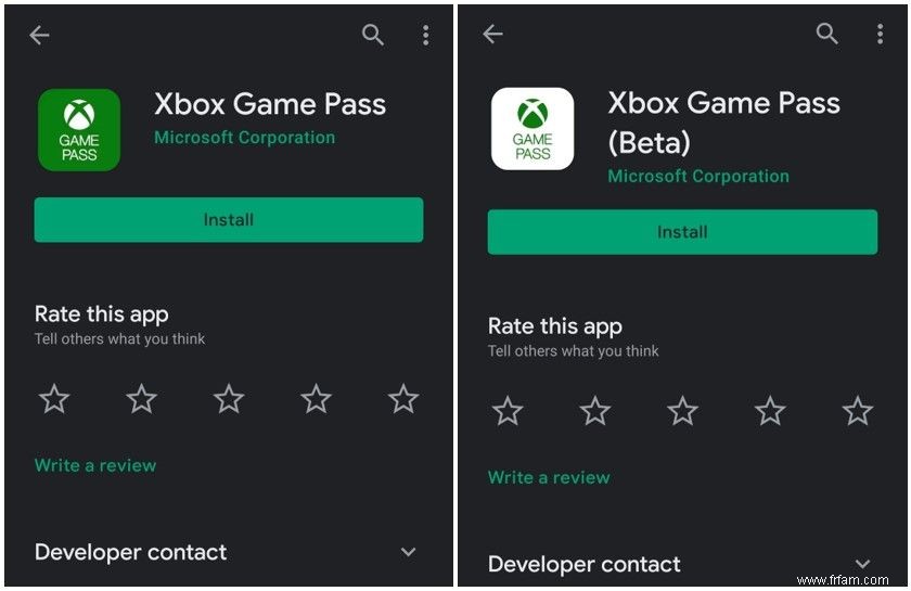 Comment utiliser Xbox Game Pass sur votre appareil Android 