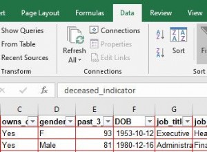 Comment filtrer dans Excel pour afficher les données souhaitées 