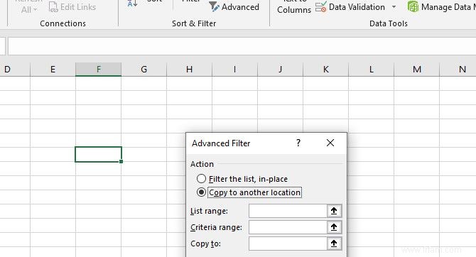 Comment filtrer dans Excel pour afficher les données souhaitées 