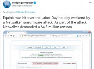 Tout ce que vous devez savoir sur NetWalker Ransomware 