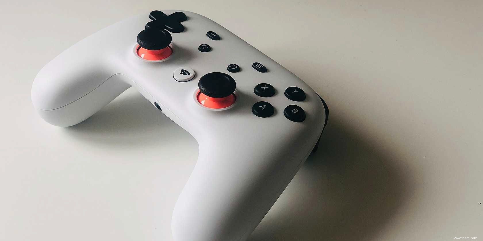 Google Stadia sera bientôt jouable sur iOS 