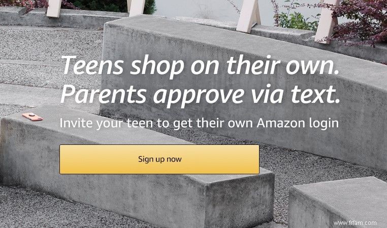 Comment configurer et gérer un compte familial Amazon 