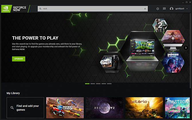 Nvidias GeForce NOW Cloud Gaming Service arrive sur iOS 