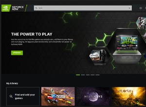 Nvidias GeForce NOW Cloud Gaming Service arrive sur iOS 