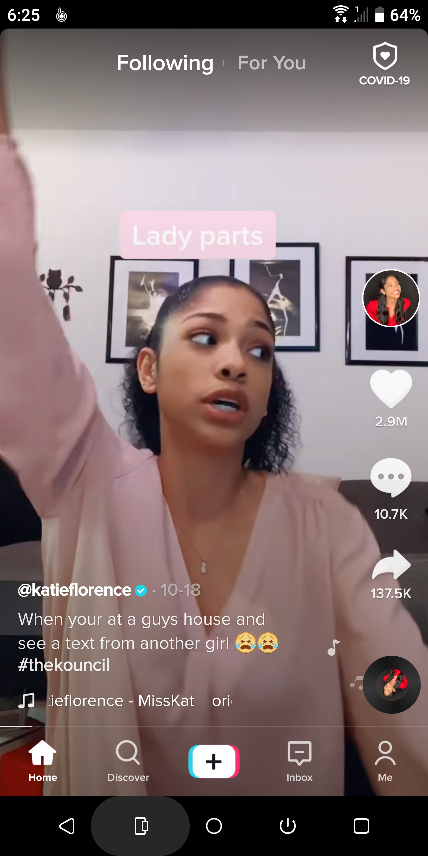 Que signifie FYP sur TikTok ? 