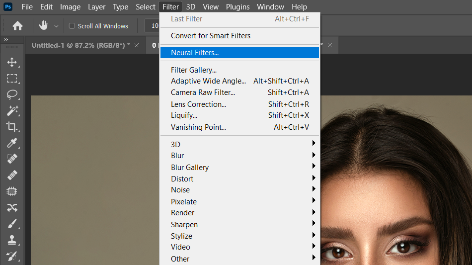 Comment utiliser la fonction de portrait intelligent de Photoshop :un guide pour débutants 