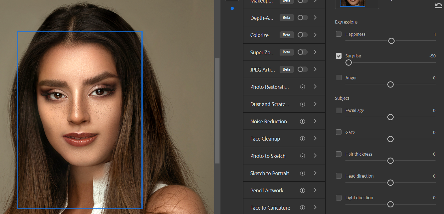 Comment utiliser la fonction de portrait intelligent de Photoshop :un guide pour débutants 