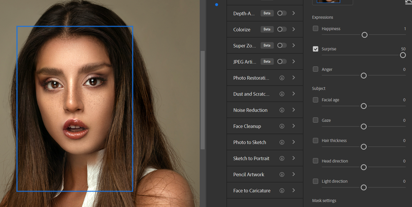 Comment utiliser la fonction de portrait intelligent de Photoshop :un guide pour débutants 