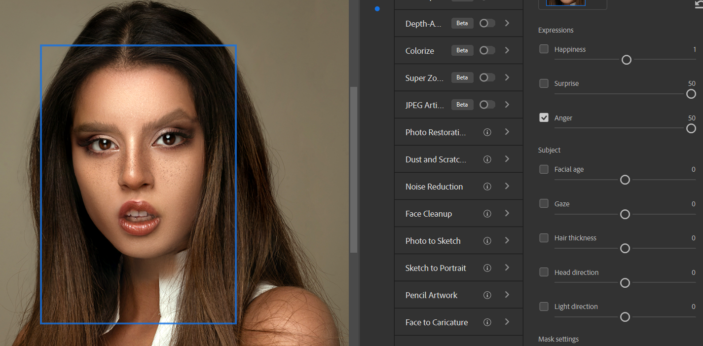 Comment utiliser la fonction de portrait intelligent de Photoshop :un guide pour débutants 