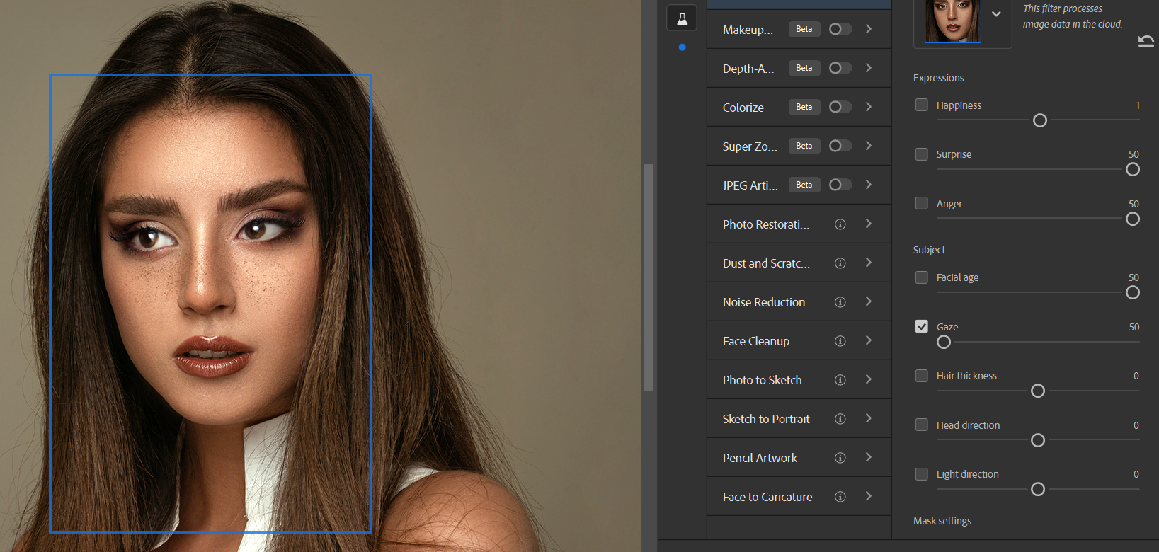 Comment utiliser la fonction de portrait intelligent de Photoshop :un guide pour débutants 