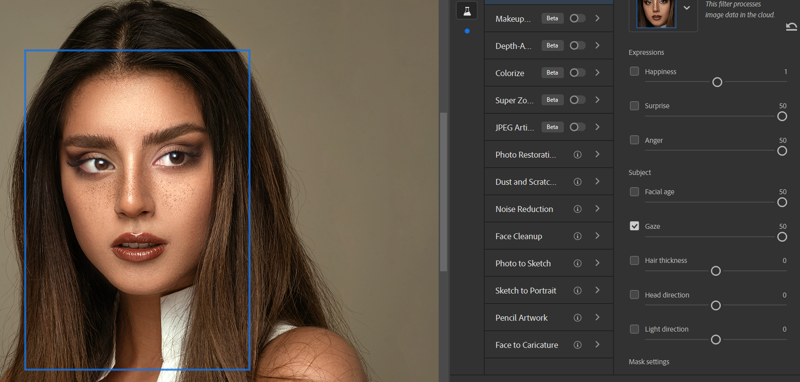 Comment utiliser la fonction de portrait intelligent de Photoshop :un guide pour débutants 