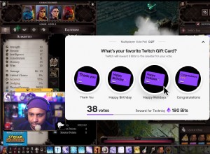 Twitch Trials Annonces multijoueurs qui récompensent les streamers 