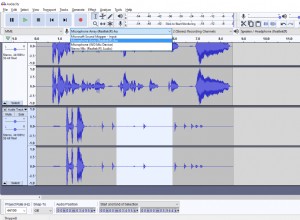 Comment utiliser Audacity pour enregistrer de l audio sur Windows et Mac 