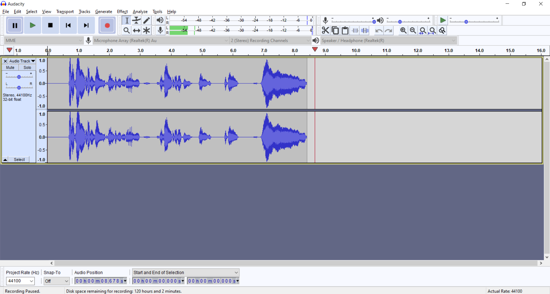 Comment utiliser Audacity pour enregistrer de l audio sur Windows et Mac 