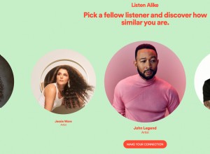 Comment utiliser Listen Alike pour trouver votre correspondance musicale sur Spotify 