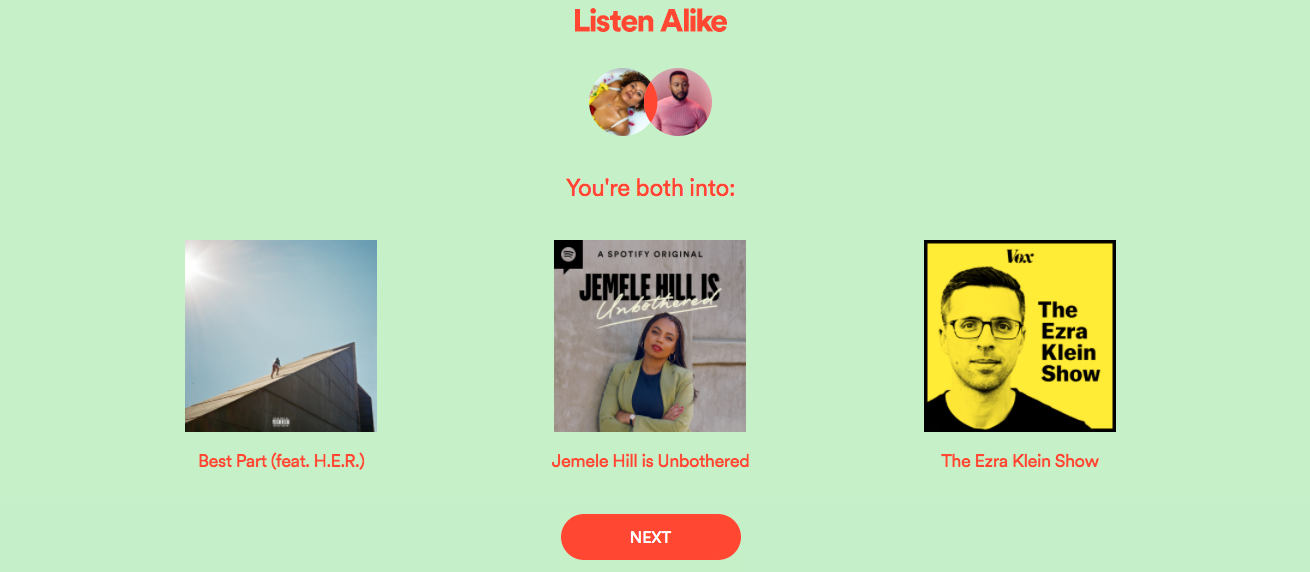 Comment utiliser Listen Alike pour trouver votre correspondance musicale sur Spotify 