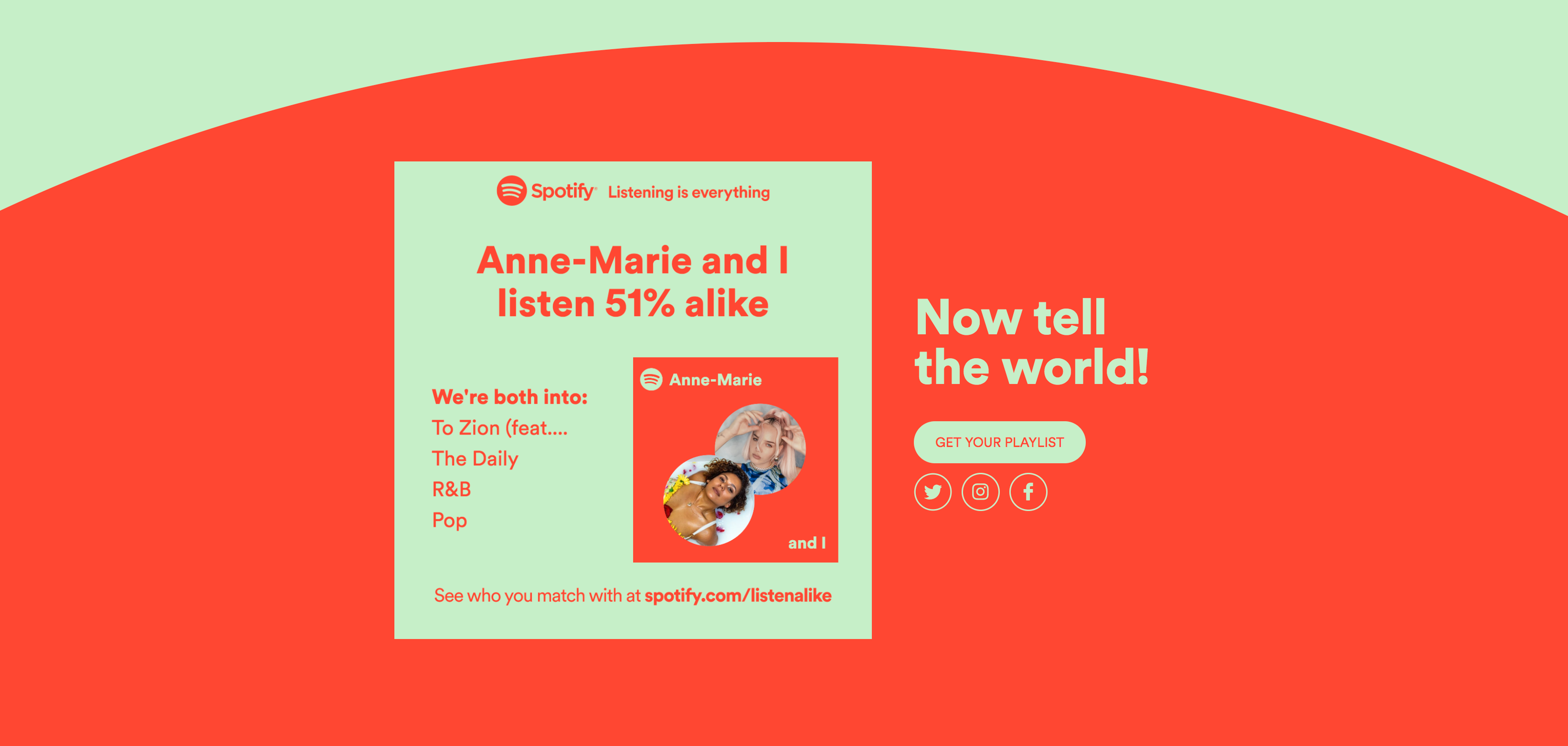 Comment utiliser Listen Alike pour trouver votre correspondance musicale sur Spotify 