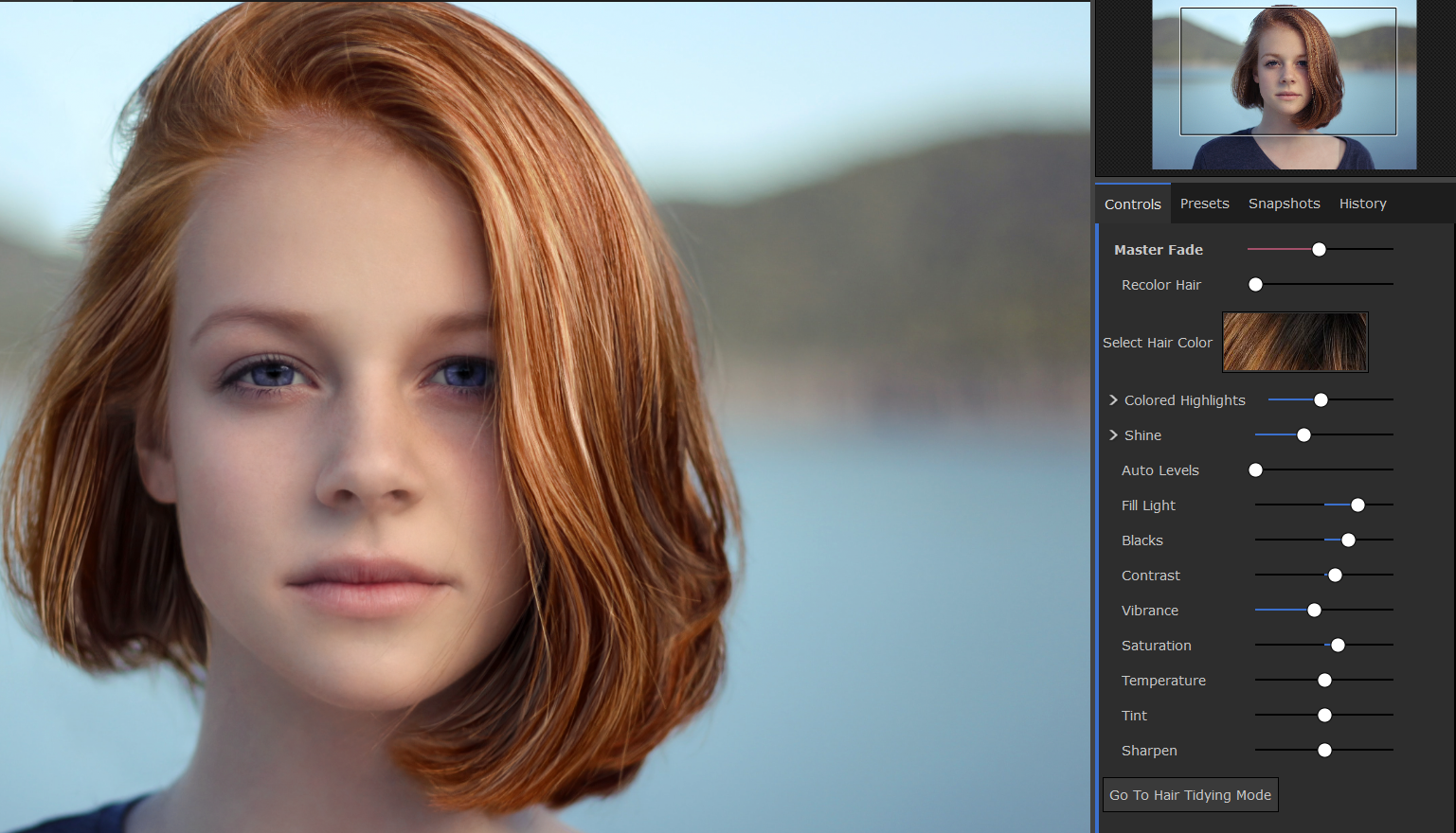 Comment transformer vos portraits avec PortraitPro et Photoshop 